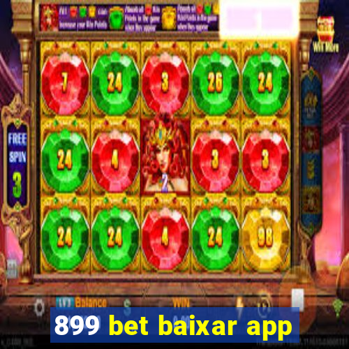 899 bet baixar app